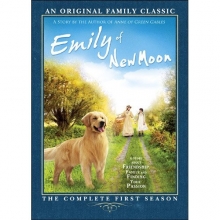 Cover art for Emily of New Moon: The Complete First Season