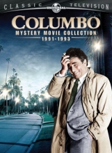 Cover art for Columbo: Mystery Movie Collection 1991-1993