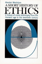 Cover art for Short History of Ethics