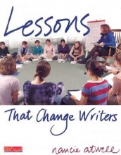 Cover art for Lessons That Change Writers