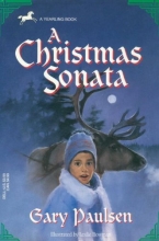 Cover art for A Christmas Sonata
