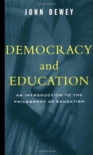Cover art for Democracy And Education