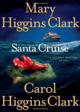 Cover art for Santa Cruise: A Holiday Mystery at Sea