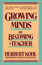 Cover art for Growing Minds