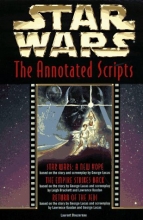 Cover art for Star Wars: The Annotated Screenplays