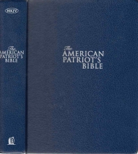 Cover art for NKJV American Patriot's Bible