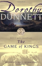 Cover art for The Game of Kings (Series Starter, Lymond Chronicles #1)