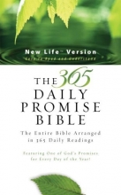 Cover art for THE 365 DAILY PROMISE BIBLE (NEW LIFE BIBLE)