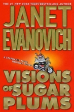 Cover art for Visions of Sugar Plums (Series Starter, Between the Numbers #1)