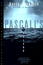Cover art for Pascali's Island