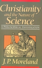 Cover art for Christianity and the Nature of Science: A Philosophical Investigation