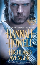 Cover art for Highland Avenger