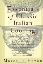 Cover art for Essentials of Classic Italian Cooking
