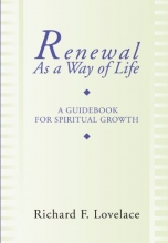 Cover art for Renewal as a Way of Life: A Guidebook for Spiritual Growth