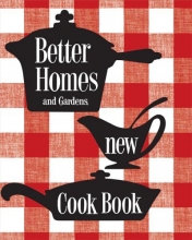 Cover art for Better Homes & Gardens New Cook Book (1953 Edition)