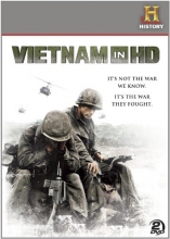 Cover art for Vietnam in HD