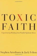 Cover art for Toxic Faith