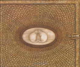 Cover art for Comet's Nine Lives