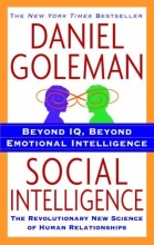 Cover art for Social Intelligence: The New Science of Human Relationships