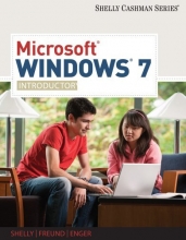 Cover art for Microsoft Windows 7: Introductory (Shelly Cashman)