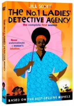 Cover art for The No. 1 Ladies' Detective Agency: The Complete First Season