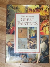 Cover art for The World's Great Paintings