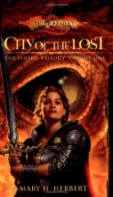 Cover art for City of the Lost (Dragonlance: Linsha Trilogy, Vol. 1)
