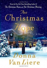 Cover art for The Christmas Hope (Christmas Hope Series #3)