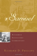 Cover art for 1 Samuel (Reformed Expository Commentary)
