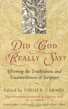 Cover art for Did God Really Say?