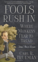 Cover art for Fools Rush in Where Monkeys Fear to Tread: Taking Aim at Everyone
