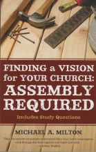 Cover art for Sacred Assembly: 15 Biblical Steps to Renew Your Church