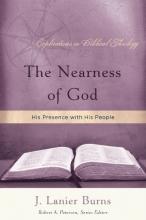 Cover art for The Nearness of God: His Presence with His People (Explorations in Biblical Theology)