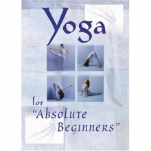 Cover art for Yoga for Absolute Beginners
