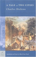 Cover art for A Tale of Two Cities (Barnes & Noble Classics)