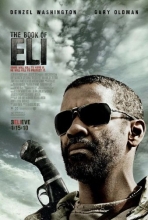 Cover art for The Book Of Eli 