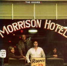 Cover art for Morrison Hotel