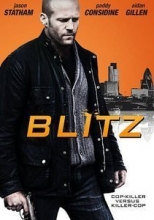 Cover art for Blitz