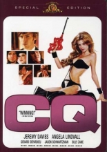 Cover art for CQ