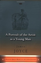 Cover art for A Portrait of the Artist as a Young Man (Penguin Great Books of the 20th Century)