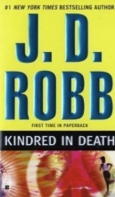 Cover art for Kindred in Death