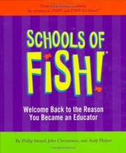 Cover art for Schools of Fish!