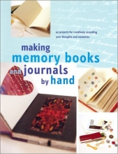 Cover art for Making Memory Books and Journals by Hand