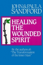 Cover art for Healing the Wounded Spirit