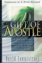 Cover art for The Gift of Apostle