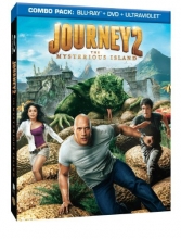 Cover art for Journey 2: The Mysterious Island 