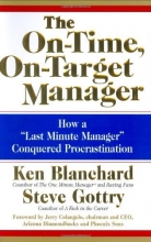 Cover art for The On-Time, On-Target Manager: How a 