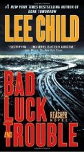 Cover art for Bad Luck and Trouble (Jack Reacher #11)