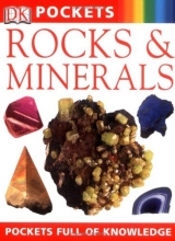 Cover art for Rocks & Minerals (DK Pockets)