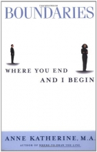 Cover art for Boundaries: Where You End and I Begin (Fireside / Parkside Recovery Book)